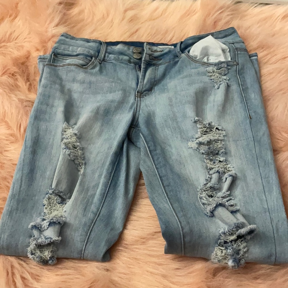 Size 9 jeans